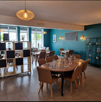 Atmosphère du Restaurant français L'ATELIER du 22 Restaurant Traiteur à Flixecourt - n°1