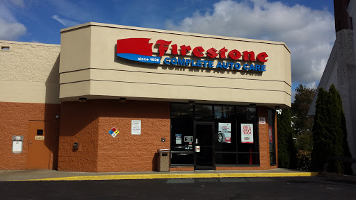 Tire Shop «Firestone Complete Auto Care», reviews and photos, 251 W Main St, Norwich, CT 06360, USA