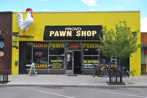 Provo Pawn Shop