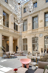 Extérieur du Restaurant Hôtel Richer de Belleval à Montpellier - n°8