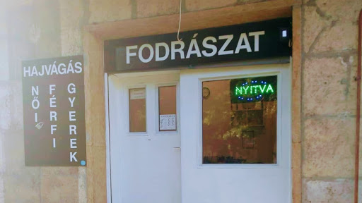 Fodrászat