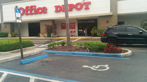 Office Supply Store «Office Depot», reviews and photos, 1940 S University Dr, Davie, FL 33324, USA