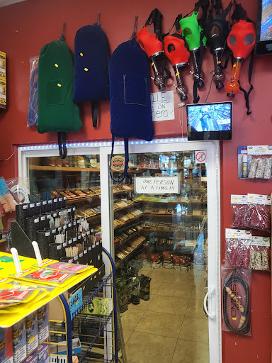 Cigar Shop «M&I Smoke Shop», reviews and photos, 16995 W Greenway Rd #109, Surprise, AZ 85388, USA