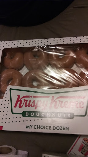 Bakery «Krispy Kreme Doughnuts», reviews and photos, 633 Evans St SW, Atlanta, GA 30310, USA