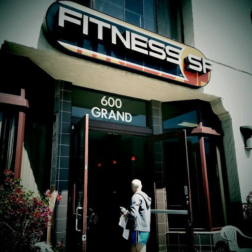 Health Club «FITNESS SF Oakland», reviews and photos, 600 Grand Ave, Oakland, CA 94610, USA