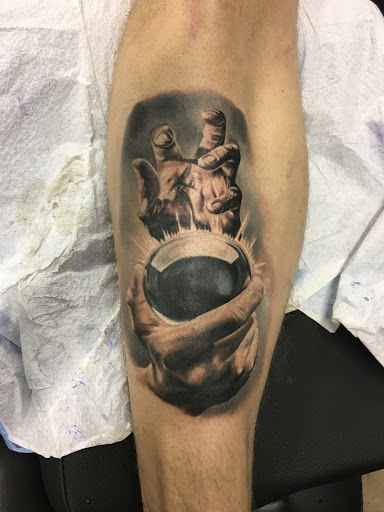Tattoo Shop «True Culture Tattoos», reviews and photos, 2346 S Redwood Rd, West Valley City, UT 84119, USA