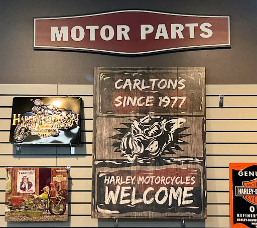 Harley-Davidson Dealer «Carlton Harley-Davidson», reviews and photos, 11771 OH-44, Mantua, OH 44255, USA