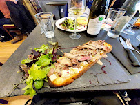 Bruschetta du Restaurant TartiCroq à Auxerre - n°2