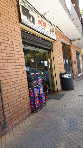 Tiendas para comprar radiadores Asunción