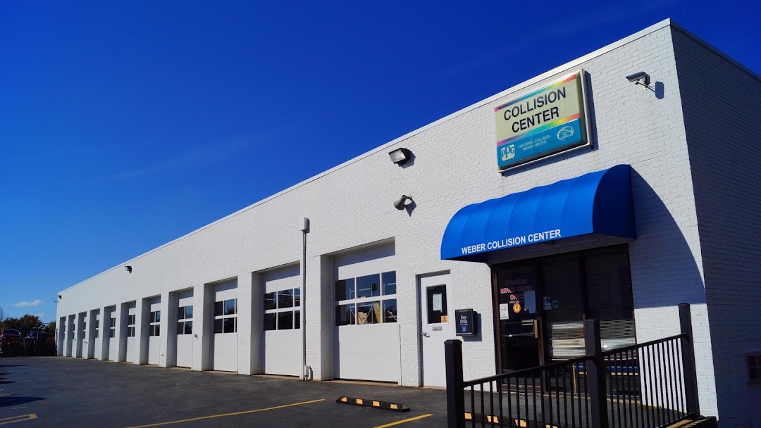 Weber Collision Center