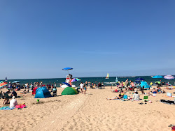 Foto von Gillson Beach mit lange, gerade küste