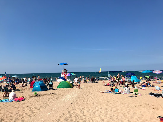 Gillson Beach