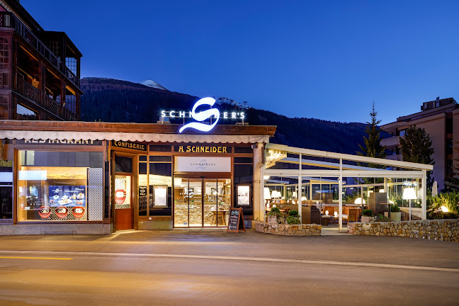 Schneider's Restaurant - Davos
