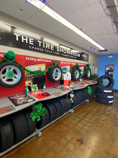 Tire Shop «Firestone Complete Auto Care», reviews and photos, 901 N Germantown Pkwy, Cordova, TN 38018, USA