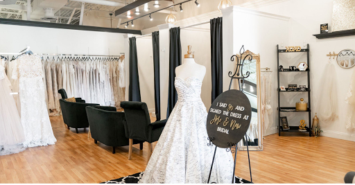 Bridal Shop «Here & Now Bridal», reviews and photos, 1628 Laskin Rd #712, Virginia Beach, VA 23451, USA