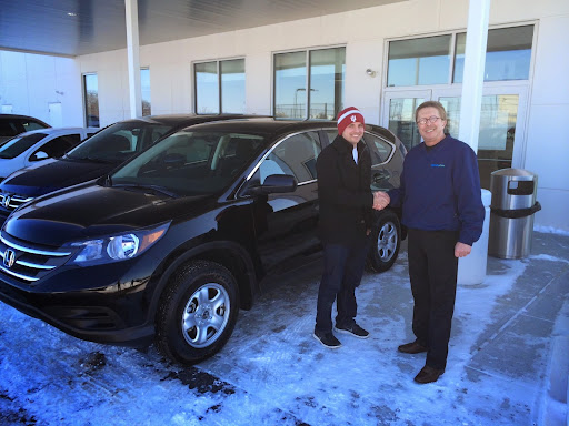 Honda Dealer «Honda of Fishers», reviews and photos, 13661 Britton Park Rd, Fishers, IN 46038, USA