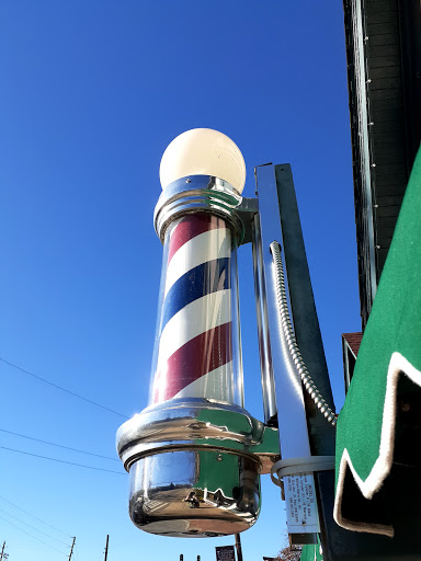 Barber Shop «Biltmore Barber Shop», reviews and photos, 4 Brook St, Asheville, NC 28803, USA