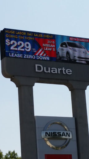 Nissan Dealer «Nissan of Duarte», reviews and photos, 1434 Buena Vista St, Duarte, CA 91010, USA