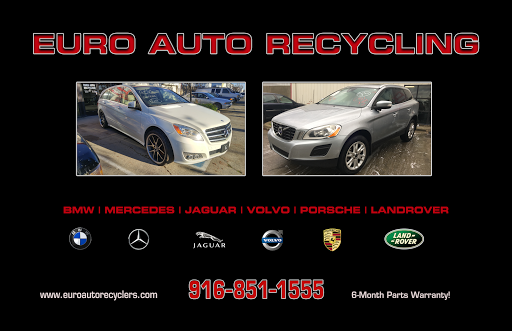 Euro Auto Recycling BMW Mercedes Land Rover Volvo Porsche Jaguar