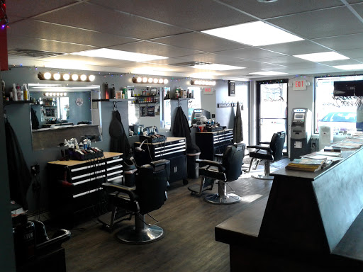 Barber Shop «Fresh Cutz Barber Shop», reviews and photos, 172 Landing Rd, Landing, NJ 07850, USA
