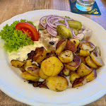 Photo n°10 de l'avis de mary61. fait le 23/05/2022 à 22:01 sur le  Panoramarestaurant Carlsburg à Falkenberg