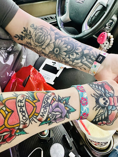 Explore f1 tattoo ideas, creative tattoo ideas in Cookeville, available at Anthem Tattoo