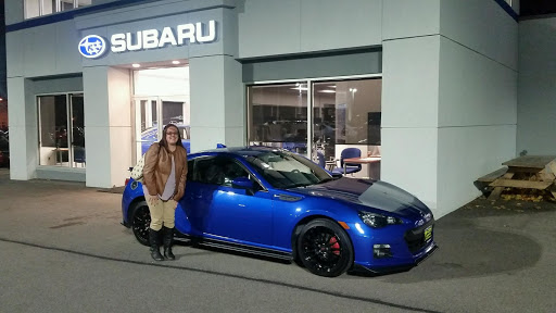 Subaru Dealer «Tri City Subaru», reviews and photos, 195 NH-108, Somersworth, NH 03878, USA