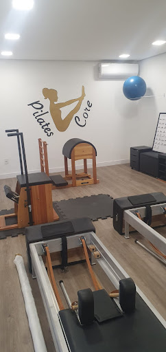 Logo da empresa - Pilates Core