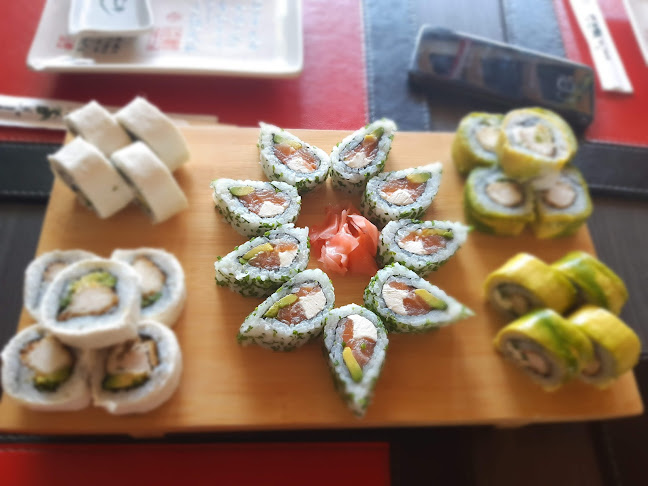 Opiniones de Cerezzo Sushi Bar en Maipú - Restaurante