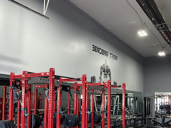 Bending Iron Gym