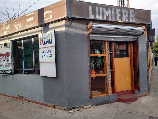 Cafeteria Lumiere - Quillota