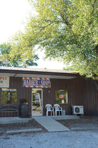 Barber Shop «County Line Barbers», reviews and photos, 7626 KY-146, Pewee Valley, KY 40056, USA