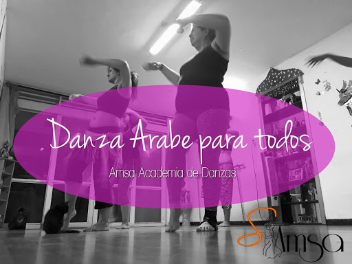 Amsa - Academia de Danzas Orientales