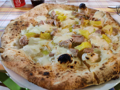 la voglia pazza bar pizzeria Corso Italia, 105, 84079 Villammare SA, Italia