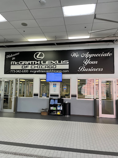 Lexus Dealer «McGrath Lexus of Chicago», reviews and photos, 1250 W Division St, Chicago, IL 60642, USA