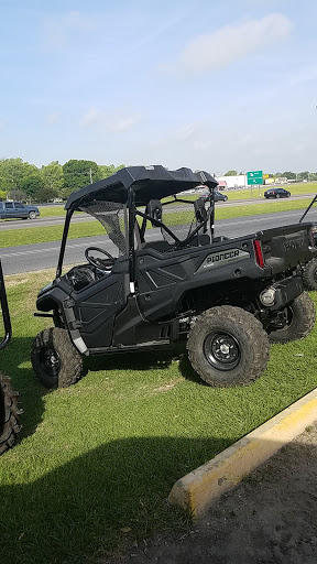 Motorcycle Dealer «Friendly Honda Yamaha», reviews and photos, 10939 Airline Hwy, Baton Rouge, LA 70816, USA