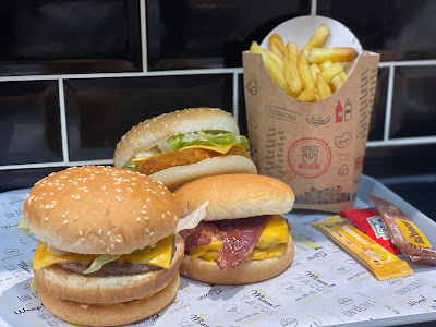 Korner Burger à Ajaccio