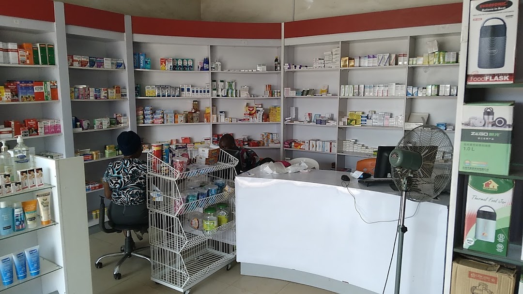 Medfront pharmacy limited Ososami branch