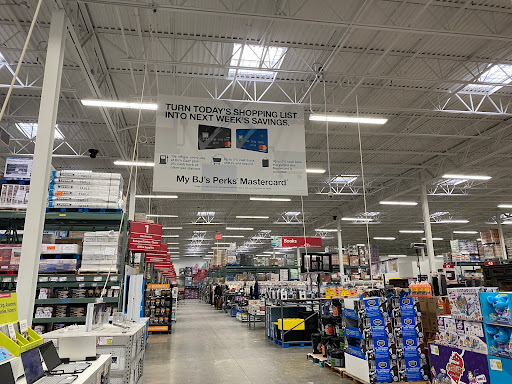 Warehouse club «BJ’s Wholesale Club», reviews and photos, 3056 Sheridan Dr, Amherst, NY 14226, USA