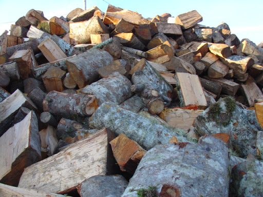 Firewood supplier Gresham