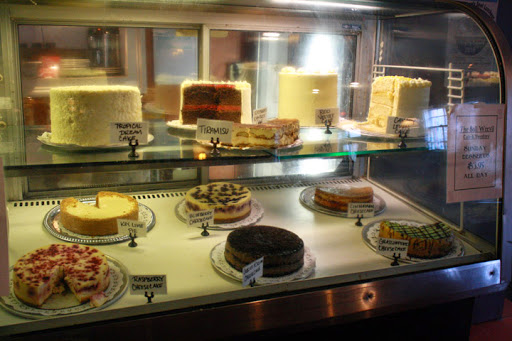 Dessert shop Augusta