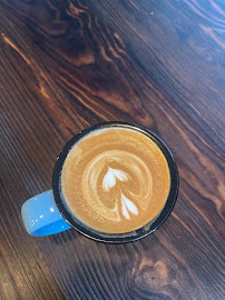 Cortado du Restaurant servant le petit-déjeuner Cafeincup Intendance à Bordeaux - n°7