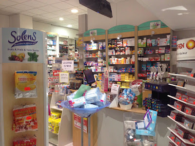 Pharmacie du Prado à Marseille
