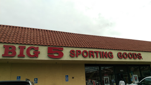 Sporting Goods Store «Big 5 Sporting Goods», reviews and photos, 1573 W Redlands Blvd, Redlands, CA 92373, USA