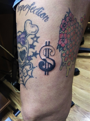 Explore hedwig tattoo ideas, creative tattoo ideas in Carlinville, available at MaloneTattoo