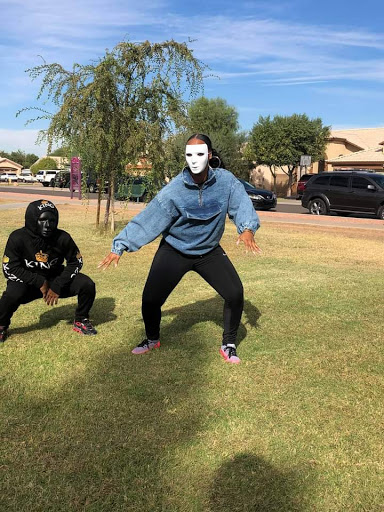 Park «Desert Star Park», reviews and photos, 8550 W Encanto Blvd, Phoenix, AZ 85037, USA