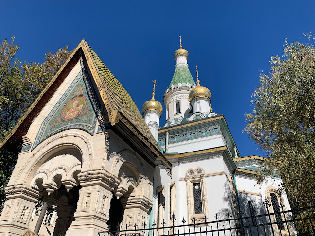 Отзиви за Руска църква „Свети Николай Мирликийски“ в София - църква