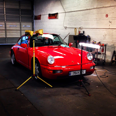 Auto Shine The Art Of Detailing Ceramic Coatings & Protective Films