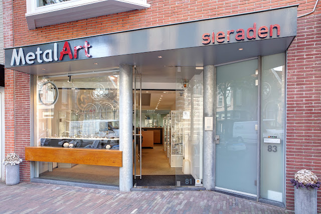 Metal Art Sieraden
