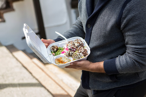 Mamoun's Falafel - Atlanta, GA